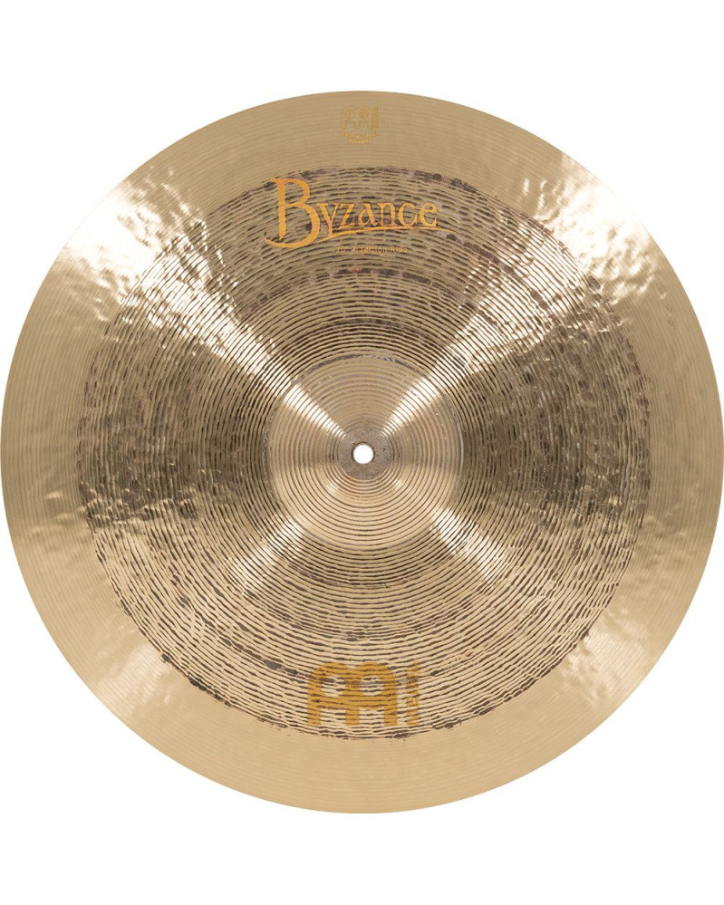 Meinl Cymbals B20TRR Byzance Jazz Tradition Ride - 20