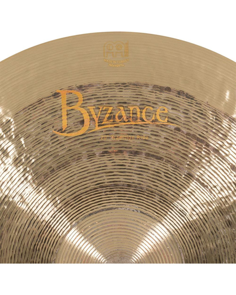 Meinl Cymbals B20TRR Byzance Jazz Tradition Ride - 20