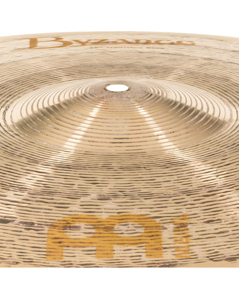 Meinl Cymbals B20TRR Byzance Jazz Tradition Ride - 20