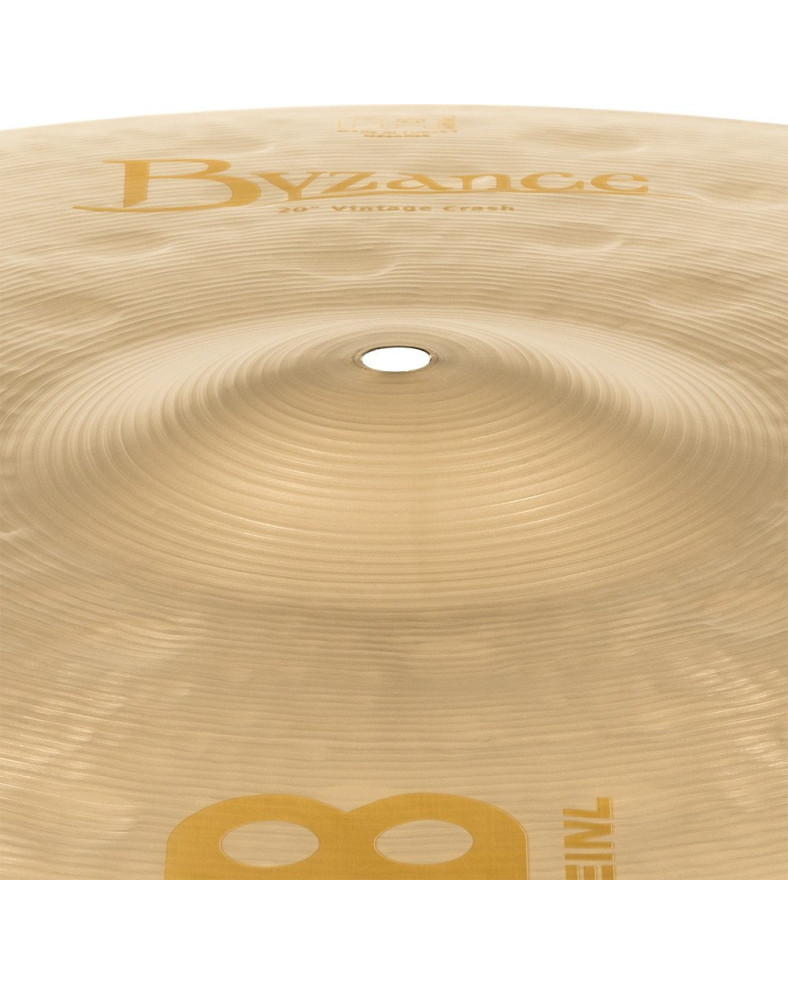 Meinl Cymbals B20VC Byzance Vintage Crash - 20