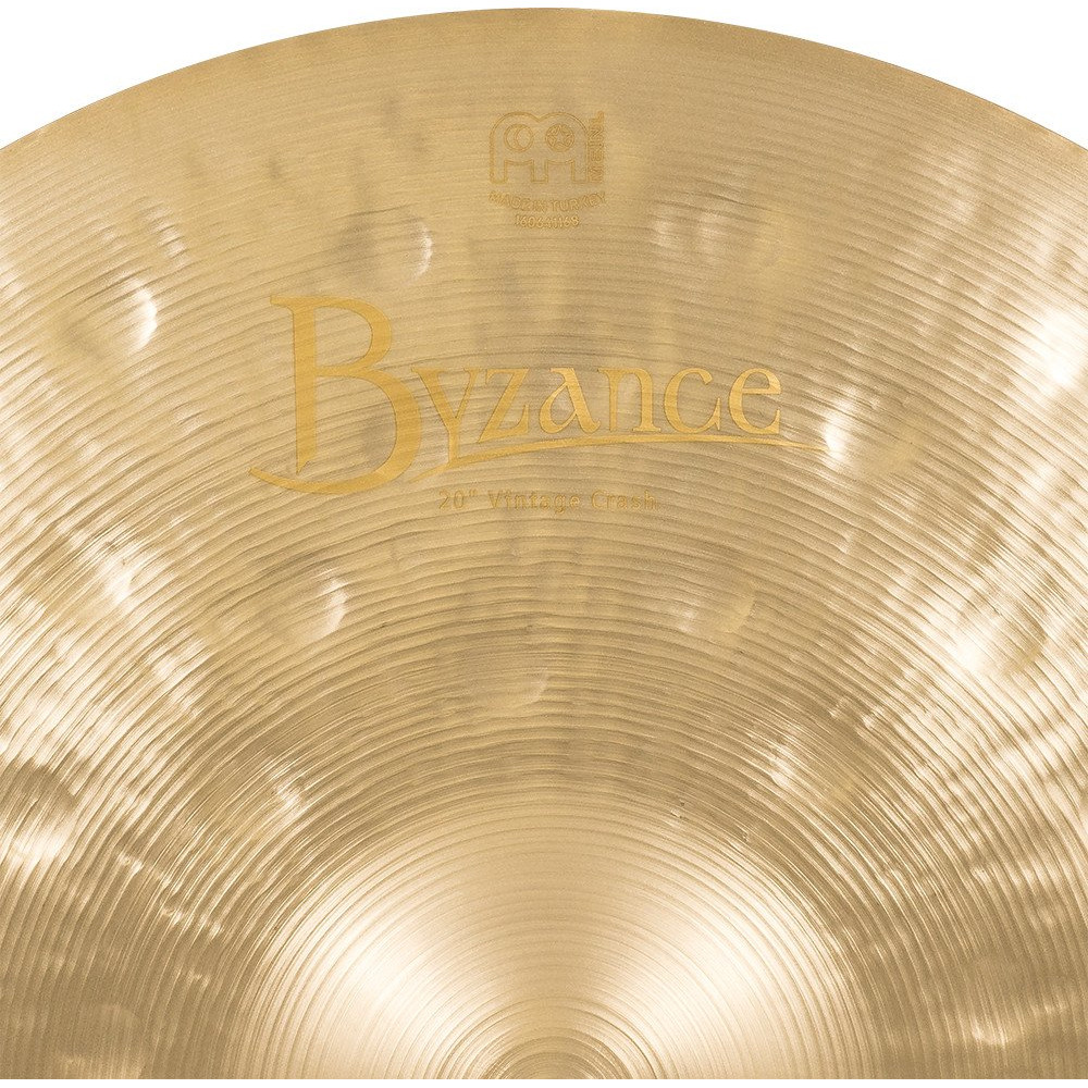 Meinl Cymbals B20VC Byzance Vintage Crash - 20