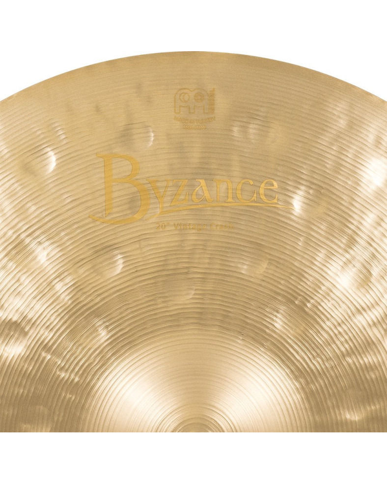 Meinl Cymbals B20VC Byzance Vintage Crash - 20