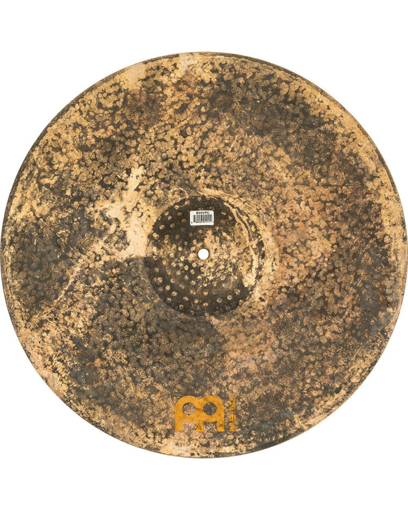 Meinl Cymbals B20VPC Byzance Vintage Pure Crash - 20