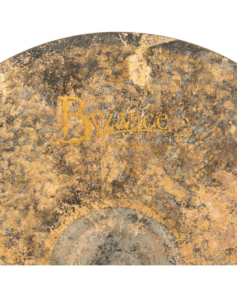 Meinl Cymbals B20VPR Byzance Vintage Pure Ride - 20