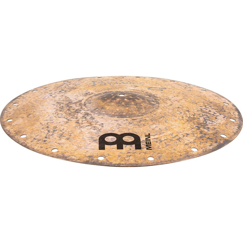 Meinl Cymbals B21C2R Byzance Vintage Chris Coleman Signature C Squared Ride - 21