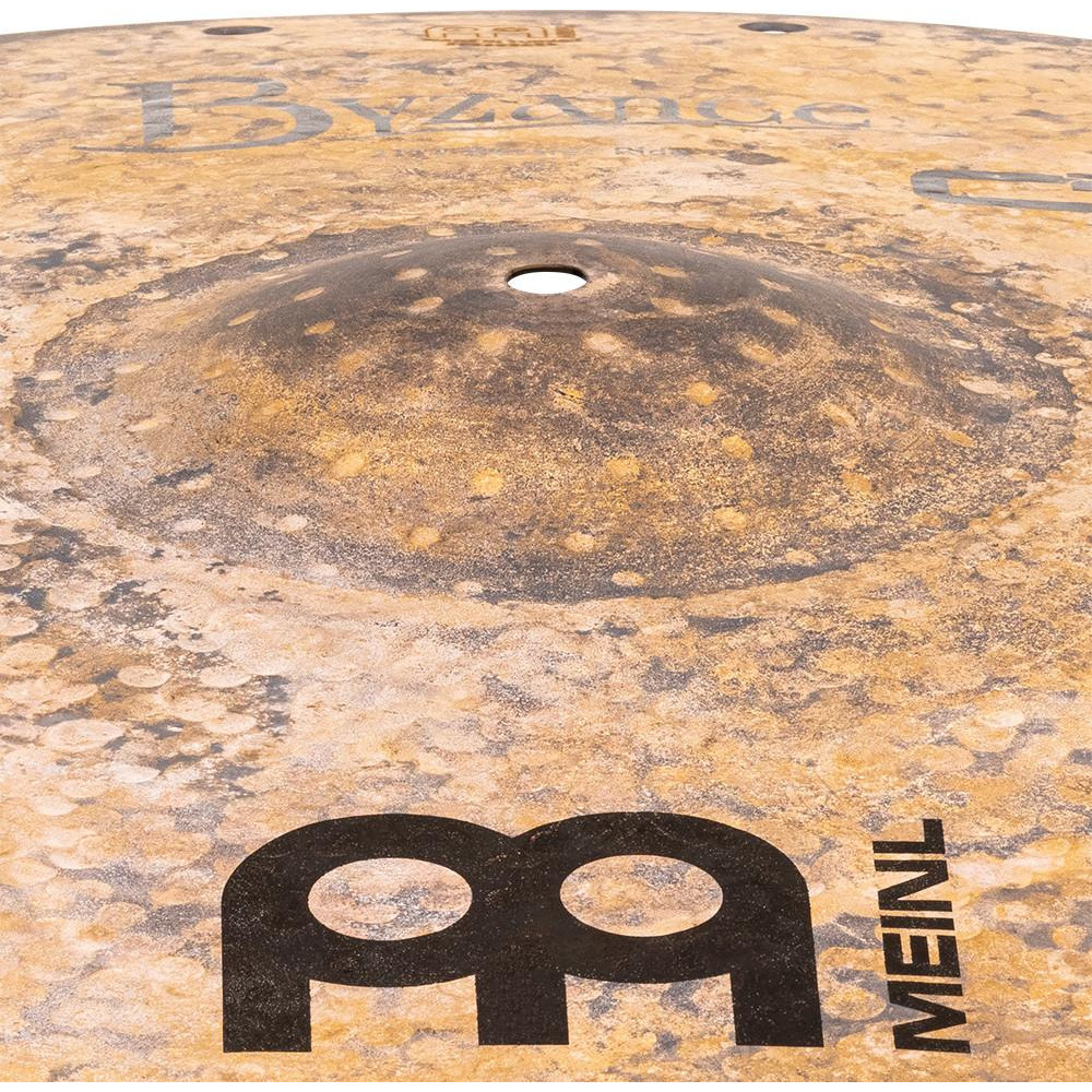 Meinl Cymbals B21C2R Byzance Vintage Chris Coleman Signature C Squared Ride - 21