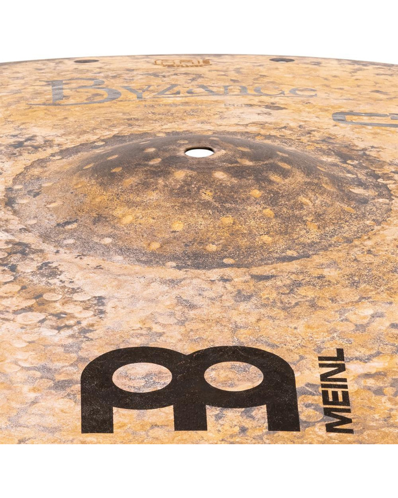 Meinl Cymbals B21C2R Byzance Vintage Chris Coleman Signature C Squared Ride - 21