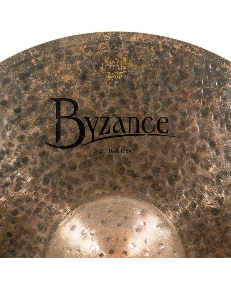 Meinl Cymbals B21DAR Byzance Dark Ride - 21