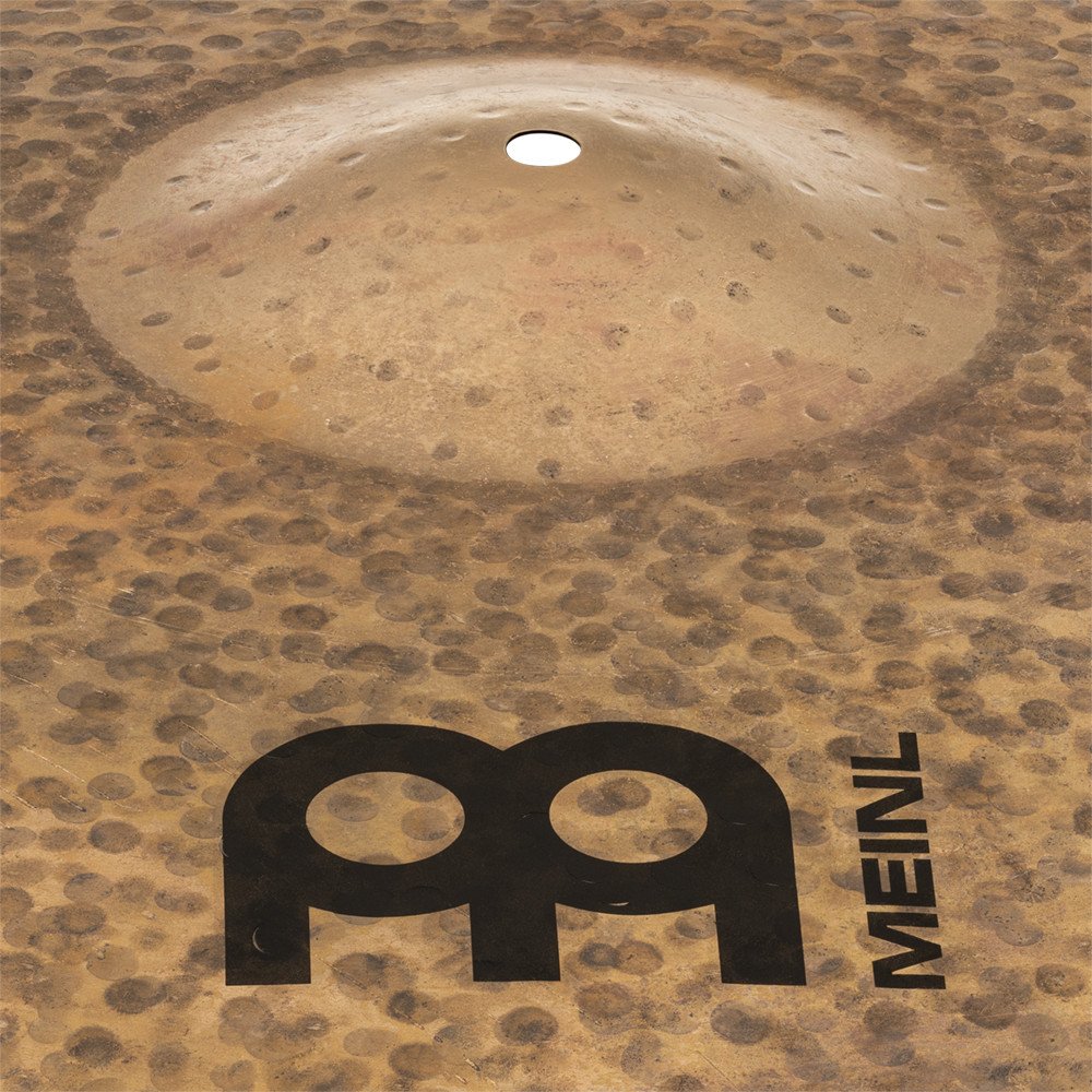 Meinl Cymbals B21DDCR Byzance Dark Double Down Crash-Ride - 21