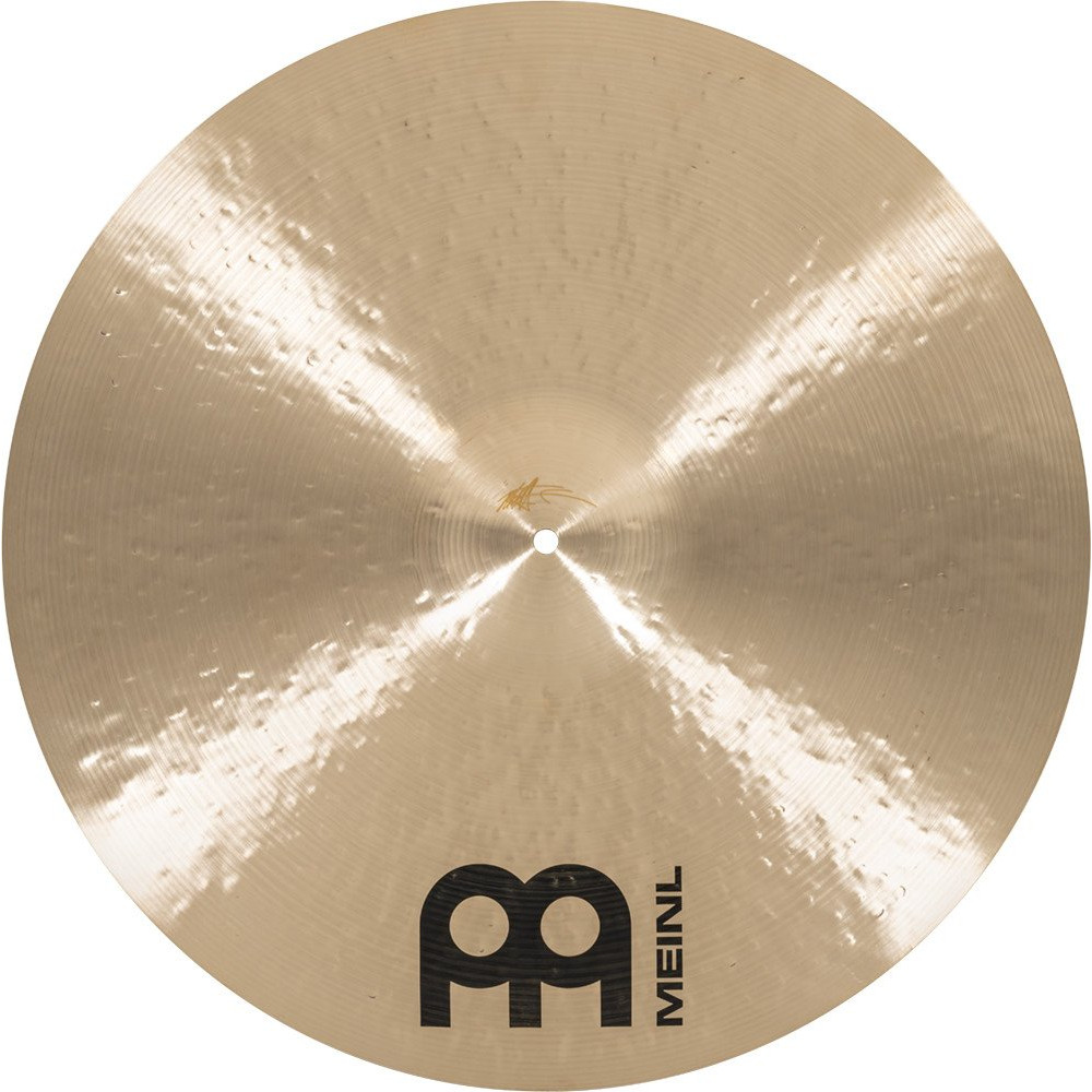 Meinl Cymbals B21DDCR Byzance Dark Double Down Crash-Ride - 21
