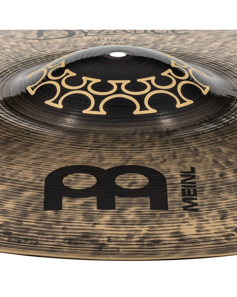 Meinl Cymbals B21FLXR Byzance Brilliant Thomas Lang Signature Flex Ride - 21