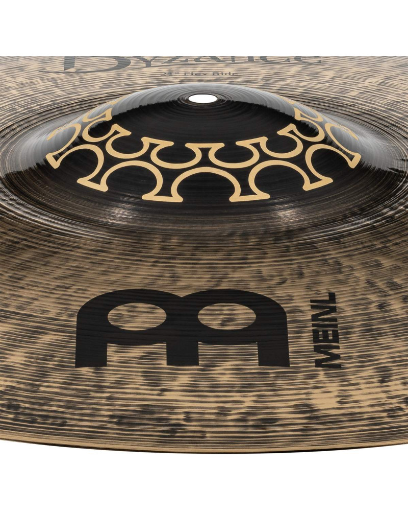 Meinl Cymbals B21FLXR Byzance Brilliant Thomas Lang Signature Flex Ride - 21