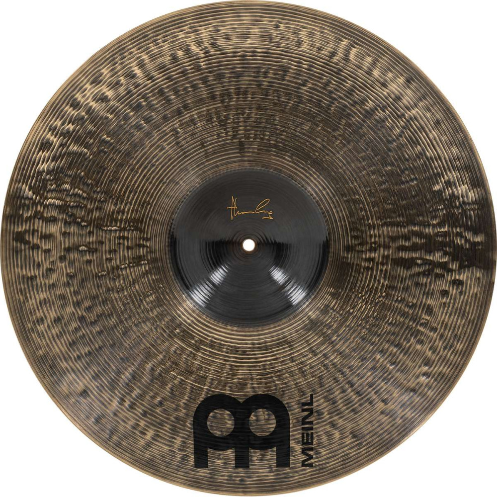 Meinl Cymbals B21FLXR Byzance Brilliant Thomas Lang Signature Flex Ride - 21