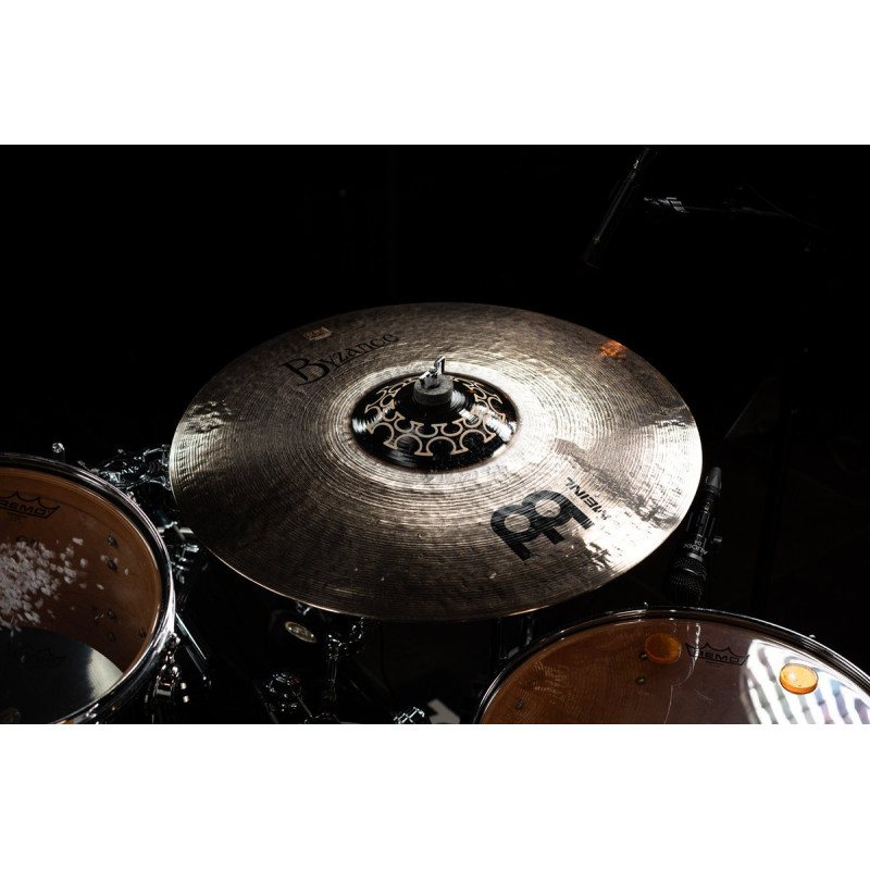 Meinl Cymbals B21FLXR Byzance Brilliant Thomas Lang Signature Flex Ride - 21