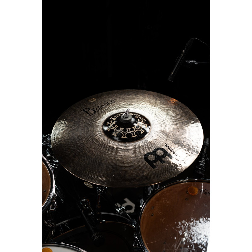 Meinl Cymbals B21FLXR Byzance Brilliant Thomas Lang Signature Flex Ride - 21