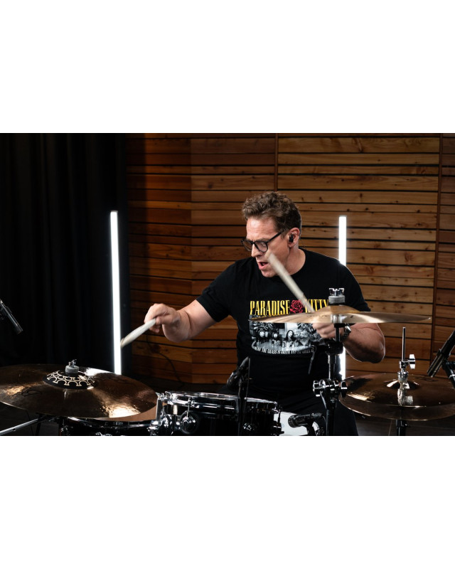Meinl Cymbals B21FLXR Byzance Brilliant Thomas Lang Signature Flex Ride - 21