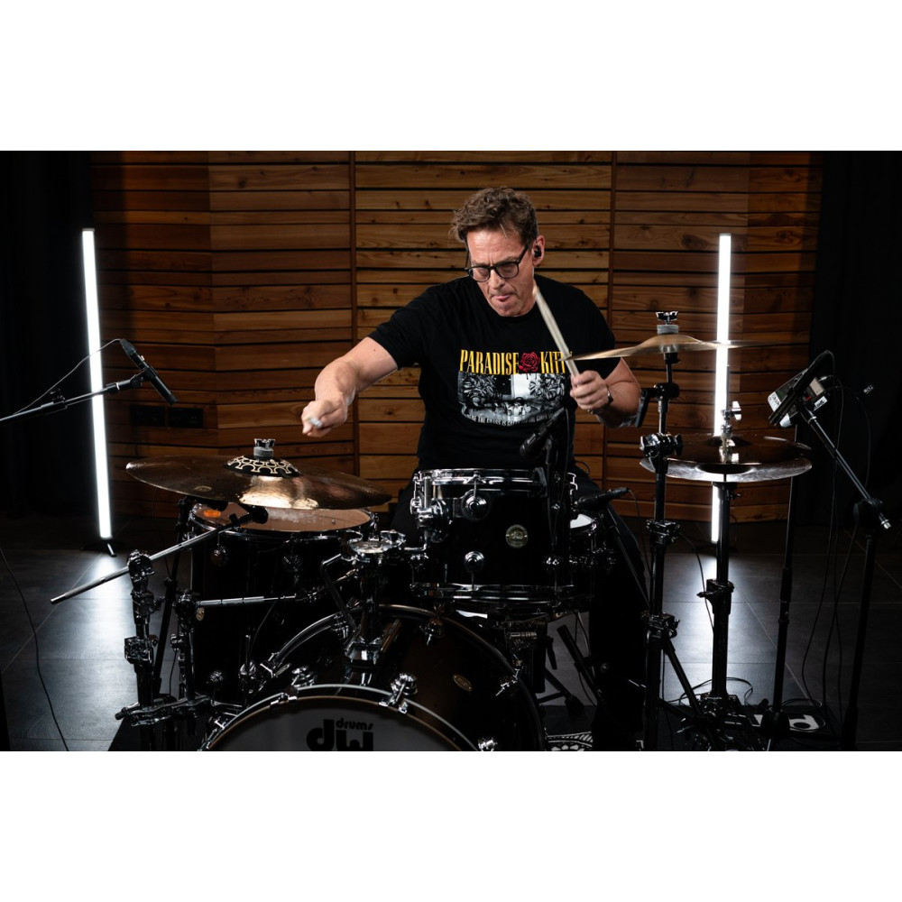 Meinl Cymbals B21FLXR Byzance Brilliant Thomas Lang Signature Flex Ride - 21