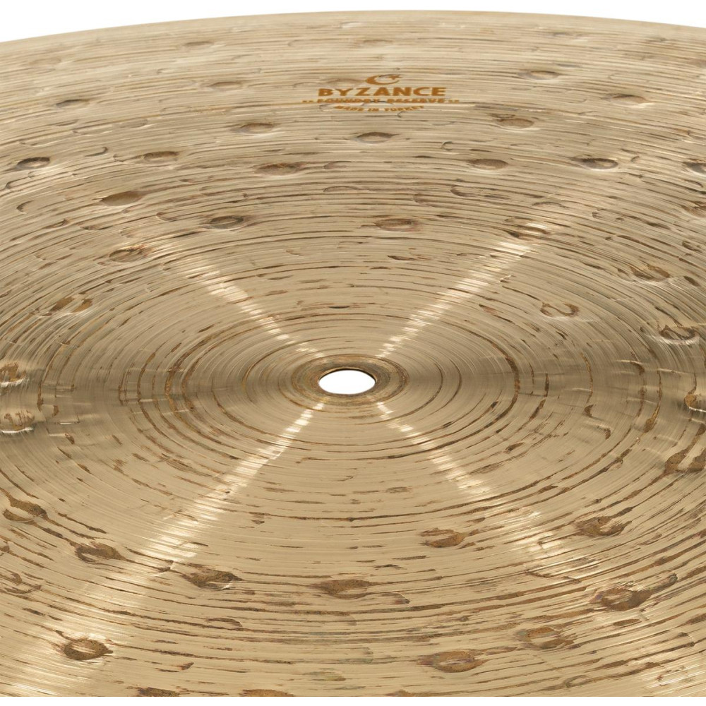 Meinl Cymbals B21FRFR Byzance Foundry Reserve Flat Ride - 21