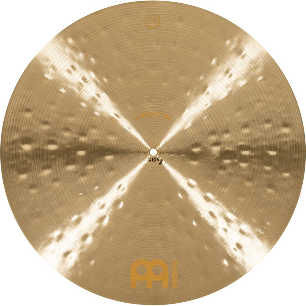 Meinl Cymbals B21FRFR Byzance Foundry Reserve Flat Ride - 21