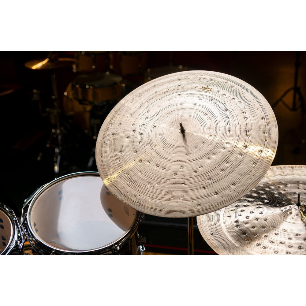 Meinl Cymbals B21FRFR Byzance Foundry Reserve Flat Ride - 21