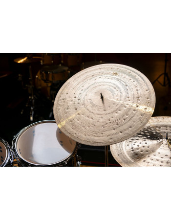 Meinl Cymbals B21FRFR Byzance Foundry Reserve Flat Ride - 21