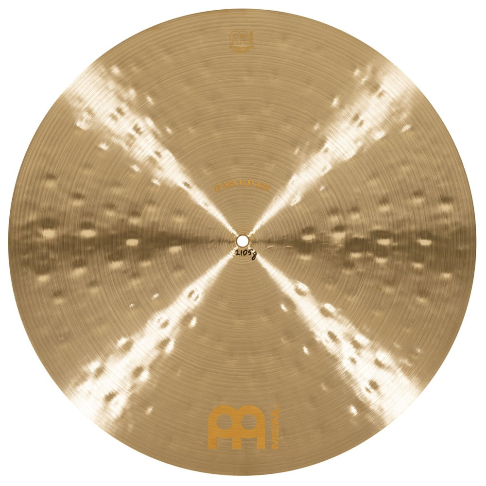 Meinl Cymbals B21FRFR Byzance Foundry Reserve Flat Ride - 21