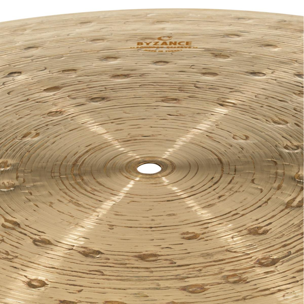 Meinl Cymbals B21FRFR Byzance Foundry Reserve Flat Ride - 21