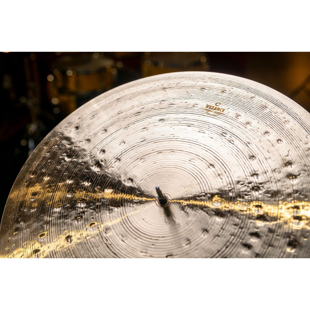 Meinl Cymbals B21FRFR Byzance Foundry Reserve Flat Ride - 21