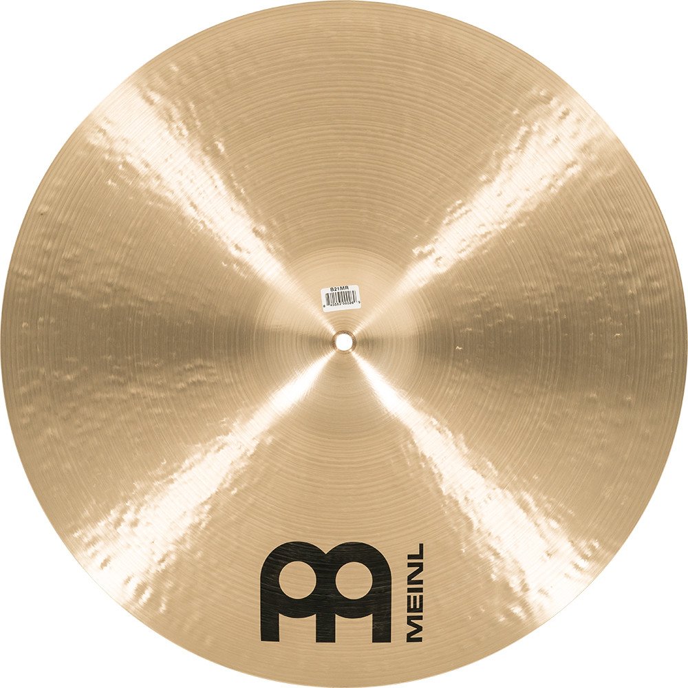 Meinl Cymbals B21MR Byzance Traditional Medium Ride - 21