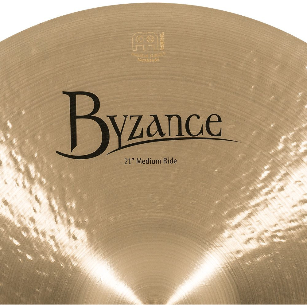 Meinl Cymbals B21MR Byzance Traditional Medium Ride - 21