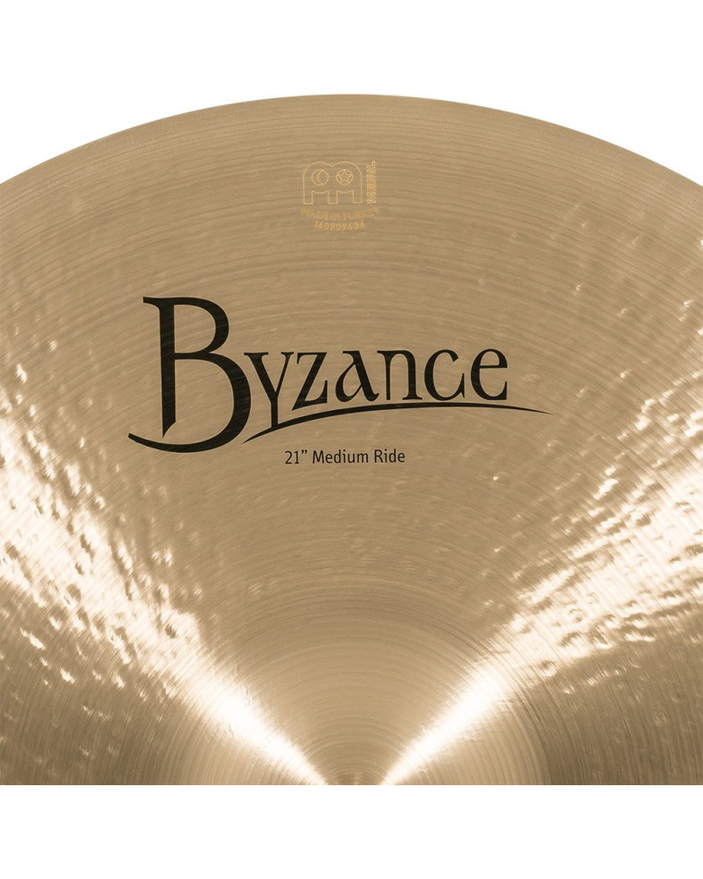 Meinl Cymbals B21MR Byzance Traditional Medium Ride - 21