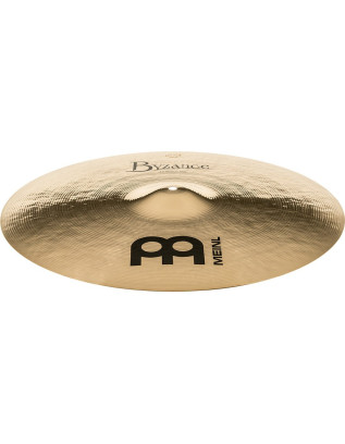 Meinl Cymbals B21MR-B Byzance Brilliant Medium Ride - 21