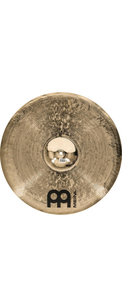 Meinl Cymbals B21MR-B Byzance Brilliant Medium Ride - 21