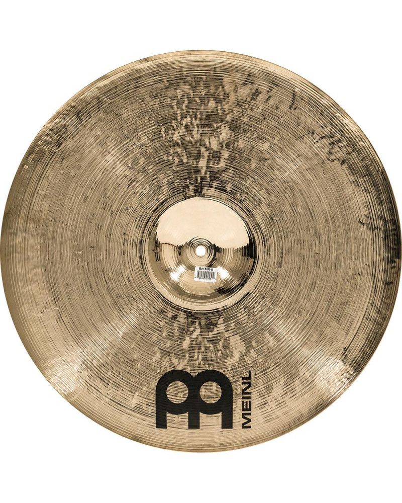 Meinl Cymbals B21MR-B Byzance Brilliant Medium Ride - 21