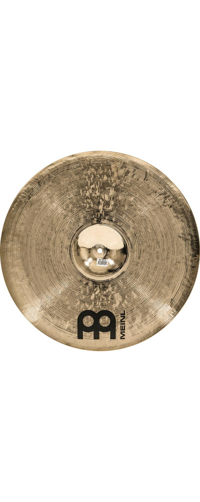 Meinl Cymbals B21MR-B Byzance Brilliant Medium Ride - 21