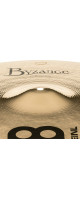 Meinl Cymbals B21MR-B Byzance Brilliant Medium Ride - 21