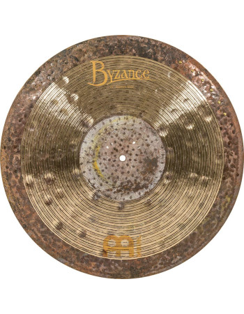Meinl Cymbals B21NUR Byzance Jazz Ralph Peterson Signature Nuance Ride - 21