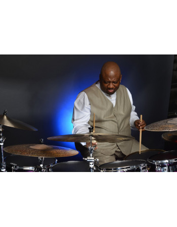 Meinl Cymbals B21NUR Byzance Jazz Ralph Peterson Signature Nuance Ride - 21