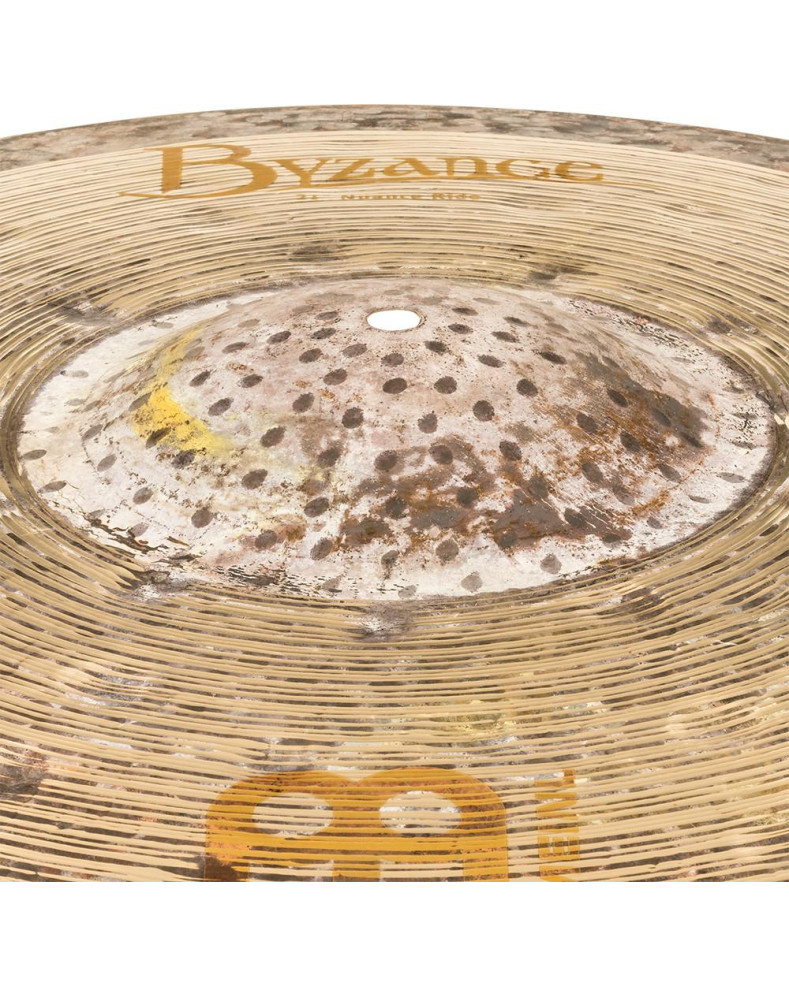 Meinl Cymbals B21NUR Byzance Jazz Ralph Peterson Signature Nuance Ride - 21