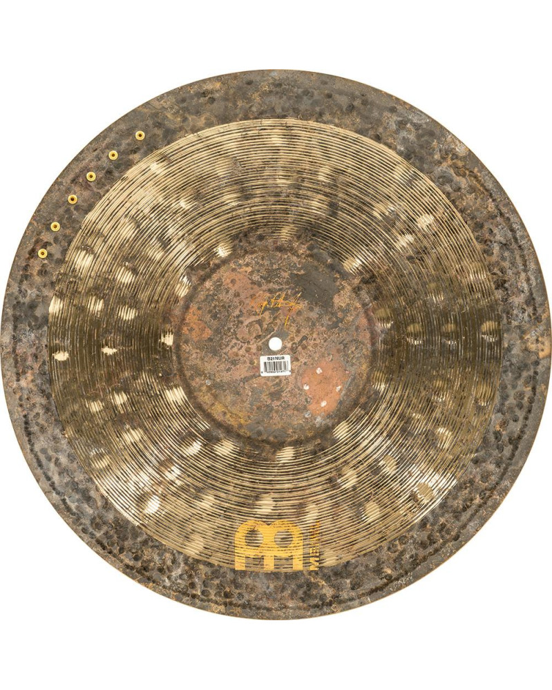 Meinl Cymbals B21NUR Byzance Jazz Ralph Peterson Signature Nuance Ride - 21