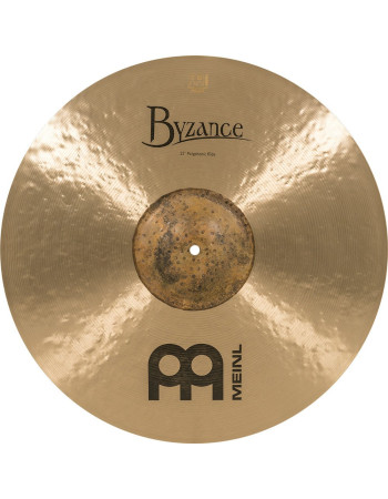 Meinl Cymbals B21POR Byzance Traditional Polyphonic Ride - 21