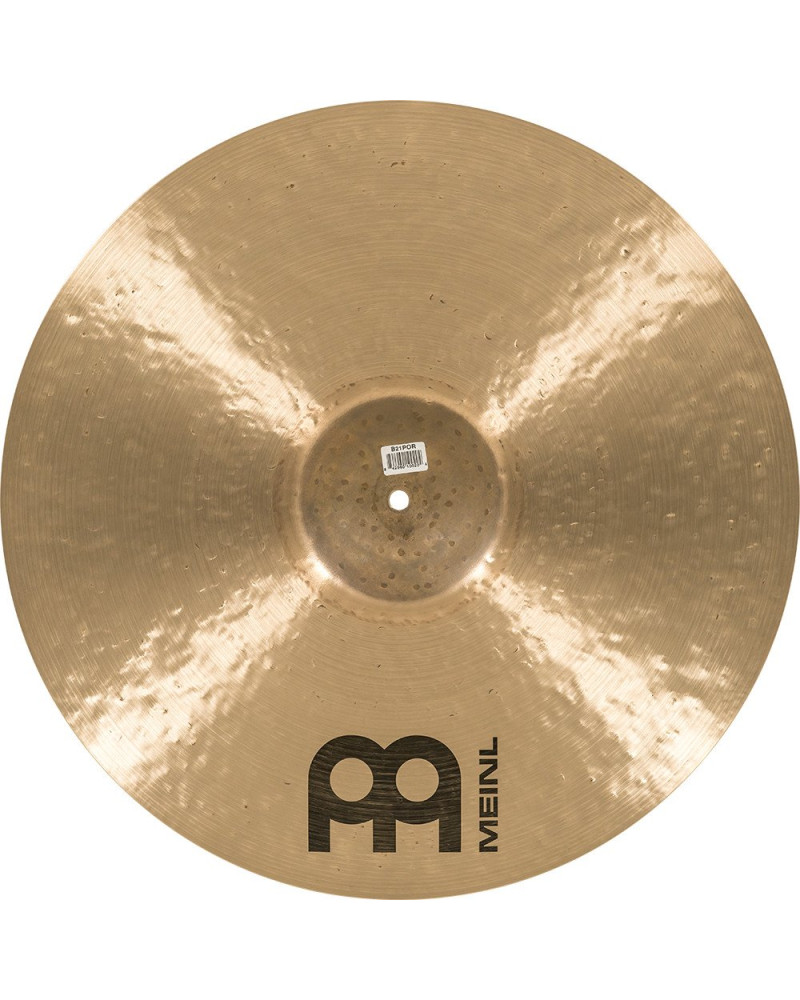 Meinl Cymbals B21POR Byzance Traditional Polyphonic Ride - 21