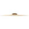 Meinl Cymbals B21SR-B Byzance Brilliant Serpents Ride - 21