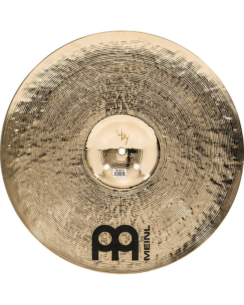 Meinl Cymbals B21SR-B Byzance Brilliant Serpents Ride - 21