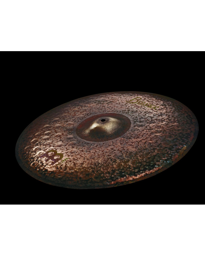 Meinl Cymbals B21TSR Byzance Extra Dry Mike Johnston Signature Transition Ride - 21