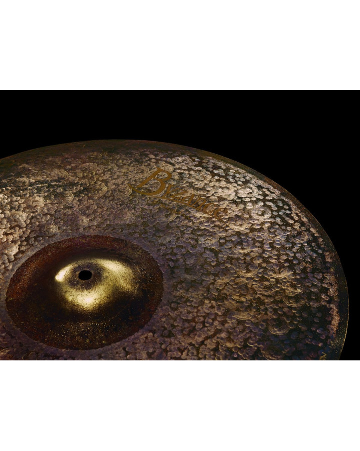 Meinl Cymbals B21TSR Byzance Extra Dry Mike Johnston Signature Transition Ride - 21
