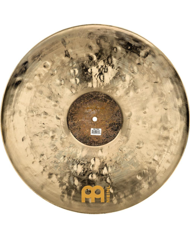 Meinl Cymbals B21TSR Byzance Extra Dry Mike Johnston Signature Transition Ride - 21