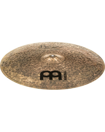 Meinl Cymbals B22BADAR Byzance Dark Big Apple Ride - 22