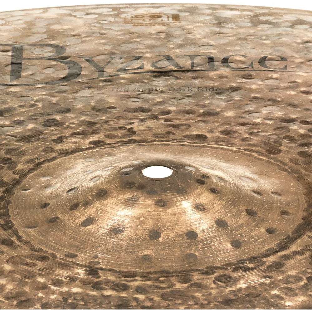 Meinl Cymbals B22BADAR Byzance Dark Big Apple Ride - 22