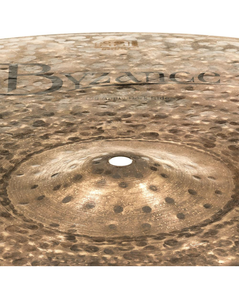 Meinl Cymbals B22BADAR Byzance Dark Big Apple Ride - 22